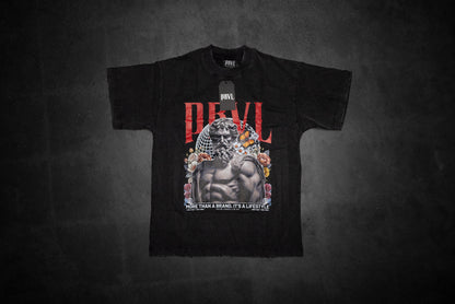 Red PRVL With Graphic